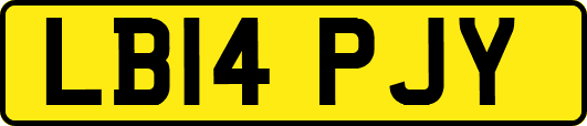 LB14PJY