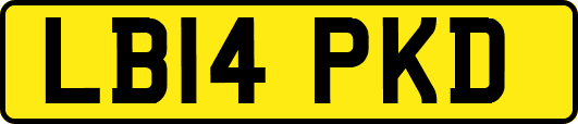 LB14PKD
