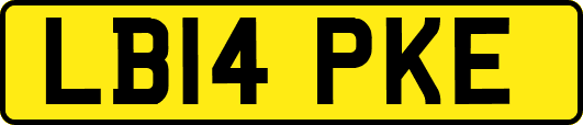 LB14PKE