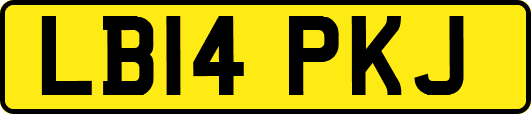 LB14PKJ