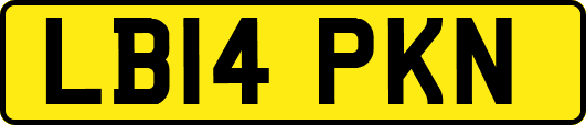 LB14PKN