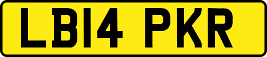 LB14PKR