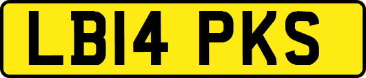 LB14PKS