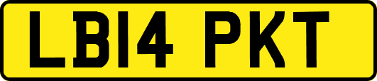 LB14PKT