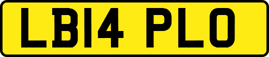 LB14PLO