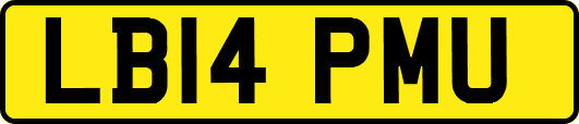 LB14PMU