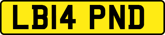 LB14PND