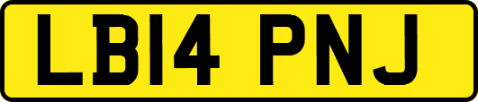 LB14PNJ