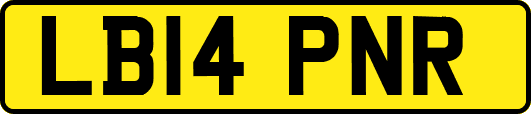 LB14PNR