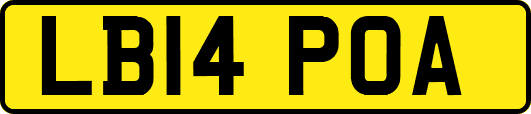 LB14POA
