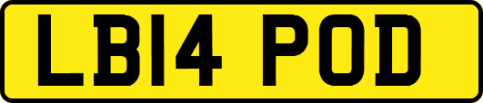 LB14POD