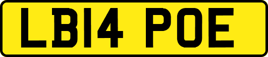 LB14POE