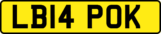 LB14POK