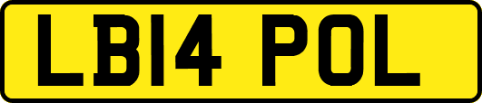 LB14POL