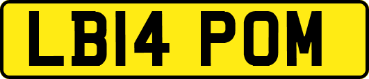 LB14POM