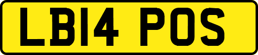 LB14POS