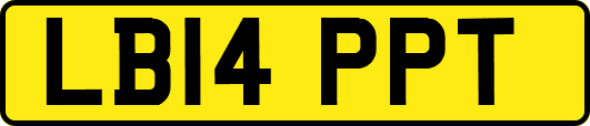 LB14PPT