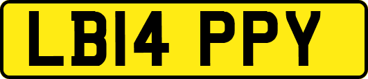 LB14PPY