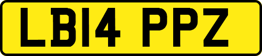 LB14PPZ