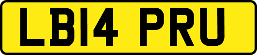 LB14PRU