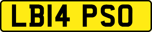 LB14PSO