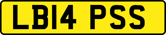 LB14PSS