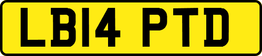 LB14PTD