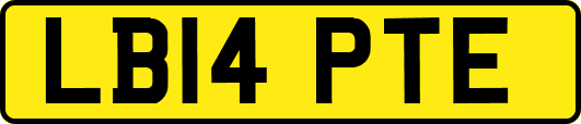 LB14PTE