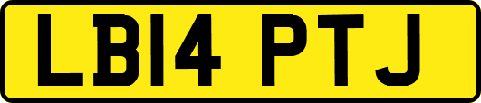 LB14PTJ