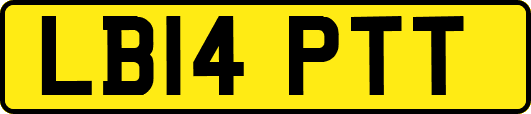 LB14PTT