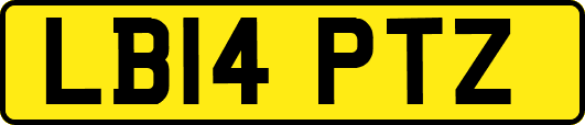 LB14PTZ