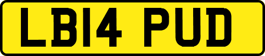 LB14PUD