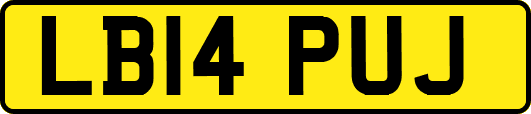 LB14PUJ