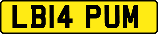 LB14PUM