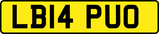 LB14PUO