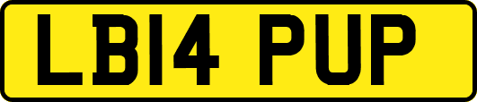 LB14PUP