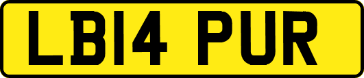 LB14PUR