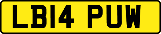 LB14PUW