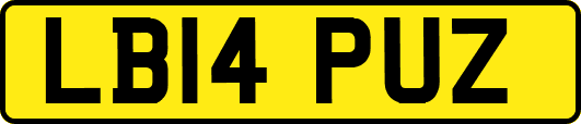 LB14PUZ