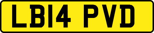 LB14PVD