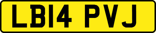 LB14PVJ