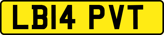 LB14PVT