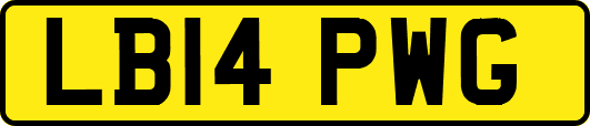LB14PWG