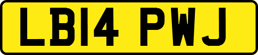 LB14PWJ