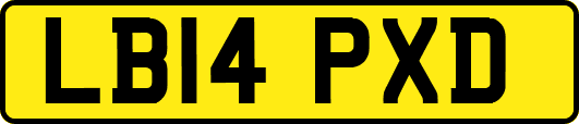 LB14PXD