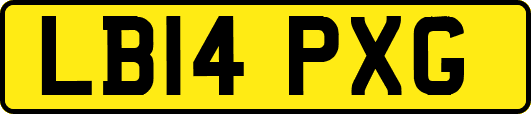 LB14PXG