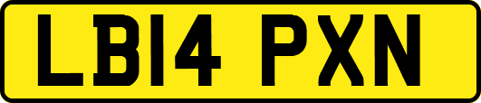 LB14PXN
