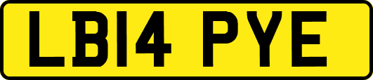 LB14PYE