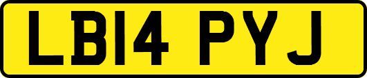 LB14PYJ