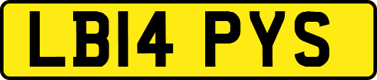 LB14PYS